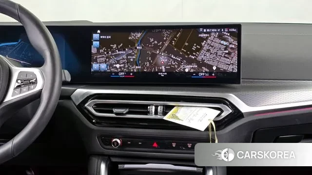 BMW i4 2022 Серый из Кореи, фото 5