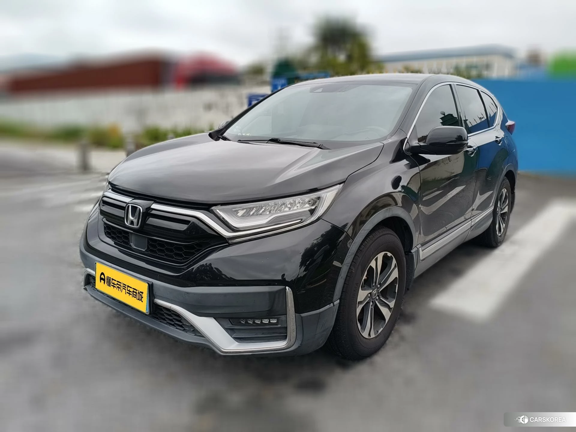 Honda CR-V 2020 Черный из Китая, фото 5