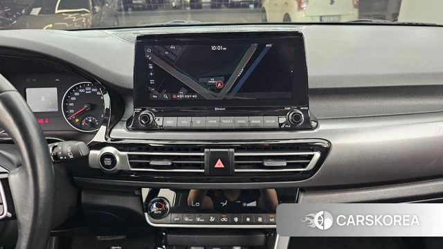 Kia Seltos 2021 Белый из Кореи, фото 5