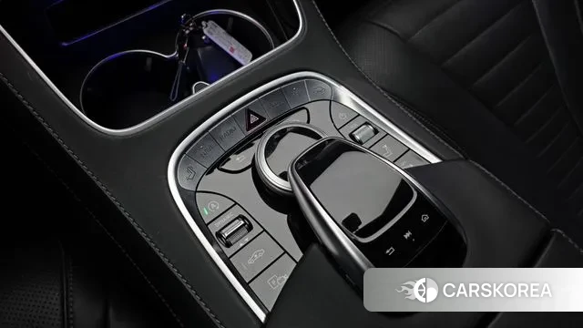 Mercedes-Benz S-Class W222 2020 Черный из Кореи, фото 5