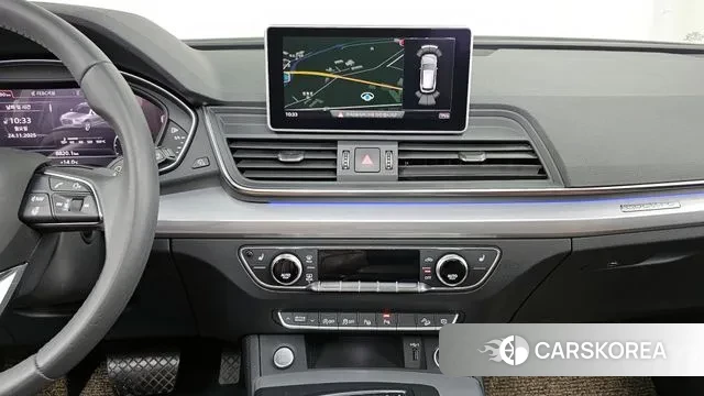 Audi Q5 (FY) 2020 Белый из Кореи, фото 5