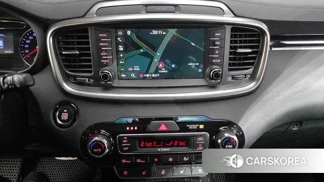 Kia The New Sorento 2018 Серый из Кореи, фото 5