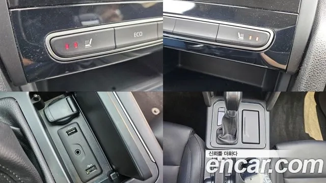 Renault Korea (Samsung) SM6 2020 Белый из Кореи, фото 5