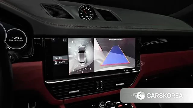 Porsche Cayenne (PO536) 2019 Белый из Кореи, фото 5