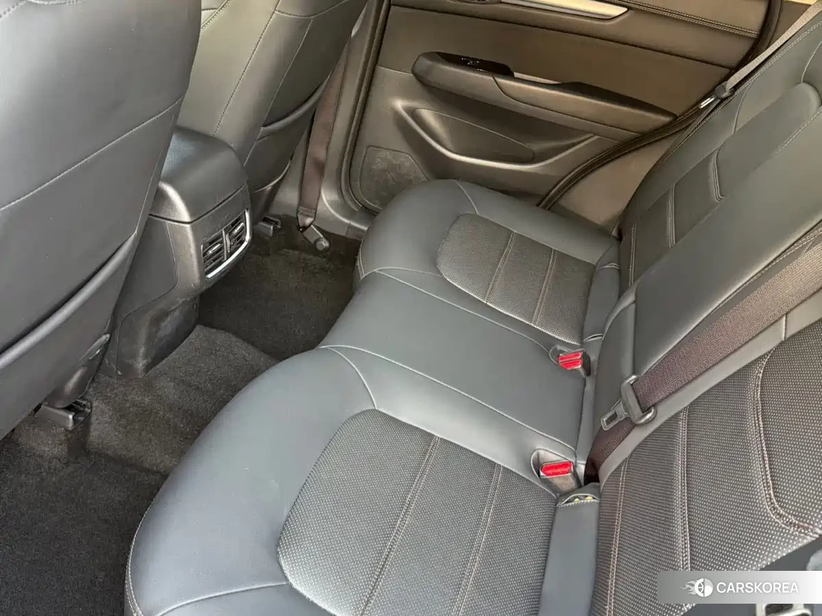Mazda CX-5 2021 Silver/gray из Китая, фото 6