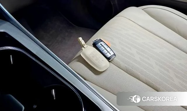 Genesis GV80 2022 Черный из Кореи, фото 5