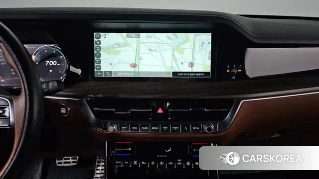 Kia Mohave Master 2022 Черный из Кореи, фото 5