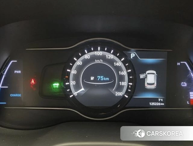 Hyundai Kona Electric 2019 Белый из Кореи, фото 5