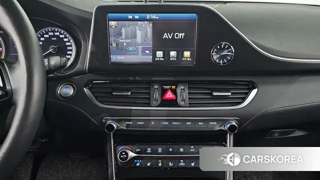 Hyundai Grandeur IG 2019 Черный из Кореи, фото 5