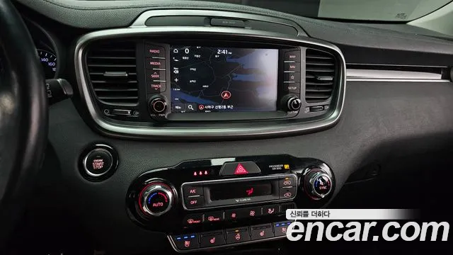 Kia The New Sorento 2019 Черный из Кореи, фото 5