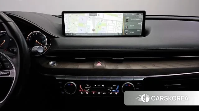 Genesis G80 (RG3) 2020 Серый из Кореи, фото 5