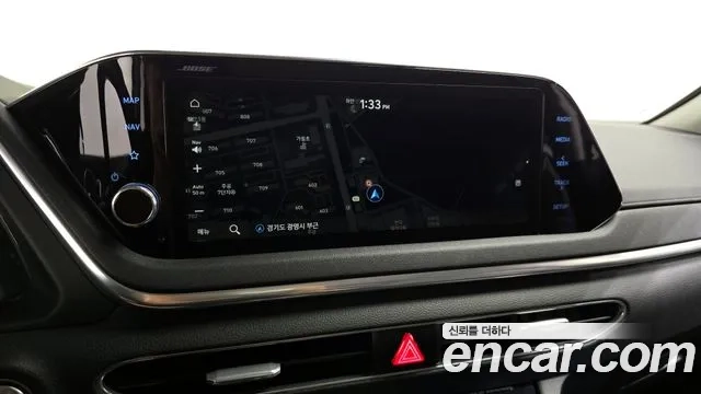 Hyundai Sonata (DN8) 2019 Серый из Кореи, фото 5