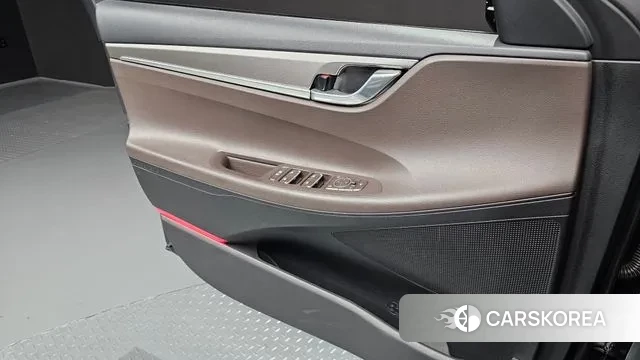 Hyundai The New Grandeur IG 2020 Серый из Кореи, фото 5