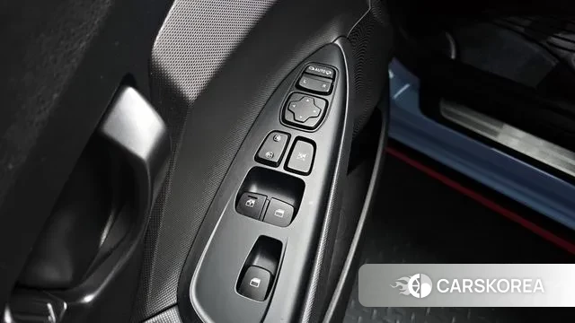 Hyundai Veloster (JS) 2019 Небесно-голубой из Кореи, фото 5