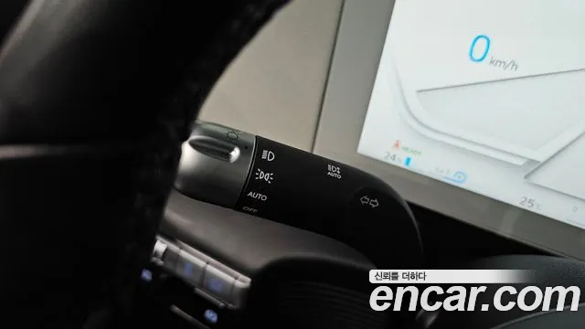 Hyundai Ionic 5 2022 Серый из Кореи, фото 5