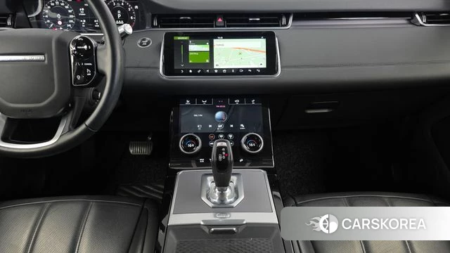 Land Rover Range Rover Evoque 2nd Generation 2020 Серебристо-серый из Кореи, фото 5