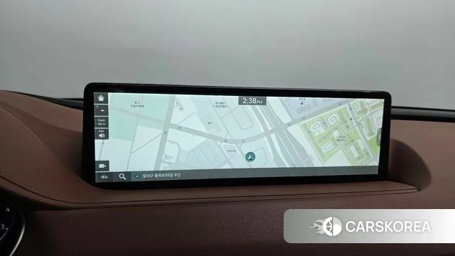 Genesis G80 (RG3) 2023 Черный из Кореи, фото 5