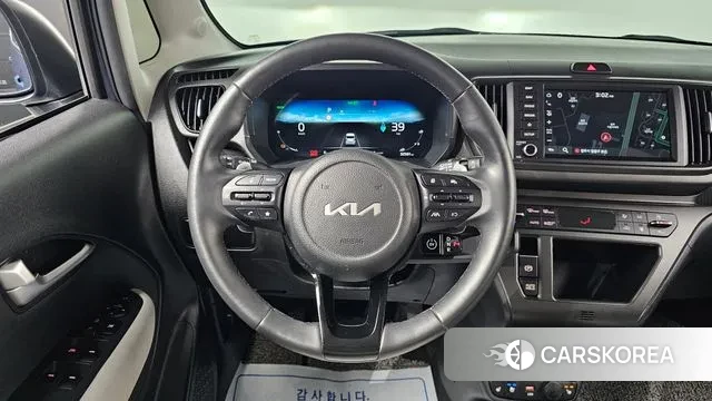 Kia The New Kia Ray EV 2024 Синий из Кореи, фото 5