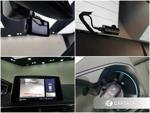 Peugeot 3008 second generation 2019 Белый из Кореи, фото 5