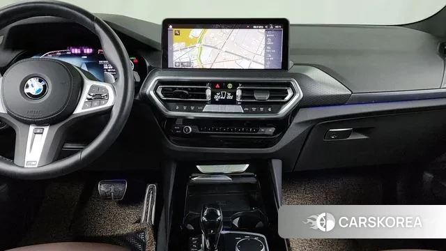 BMW X3 (G01) 2023 Белый из Кореи, фото 5