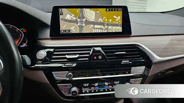 BMW 6 Series GT (G32) 2019 Белый из Кореи, фото 5