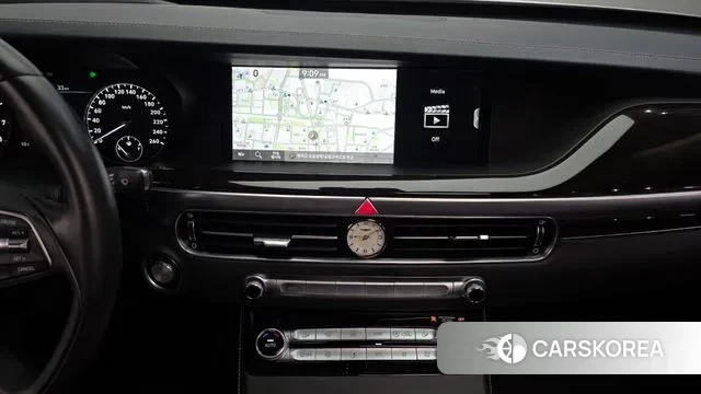 Genesis G90 2020 Белый из Кореи, фото 5