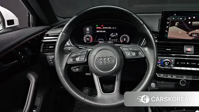 Audi A4 (B9) 2020 Белый из Кореи, фото 5
