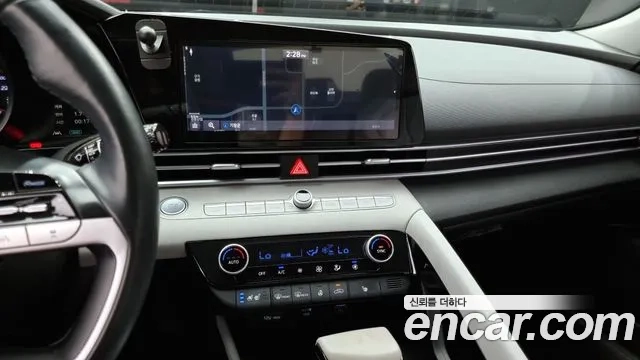 Hyundai Avante (CN7) 2020 Серый из Кореи, фото 5