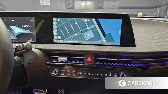 Kia EV6 2022 Серебряный из Кореи, фото 5