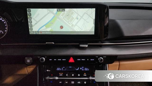 Kia Carnival 4th generation 2022 Белый из Кореи, фото 5