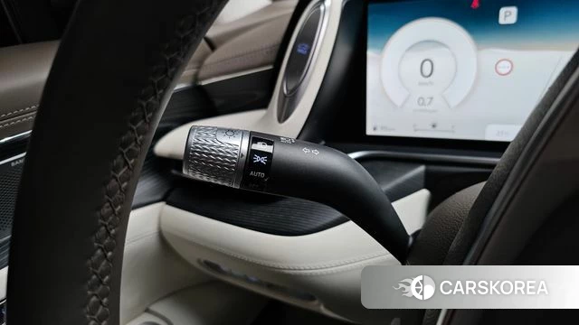 Genesis G90 (RS4) 2022 Черный из Кореи, фото 5