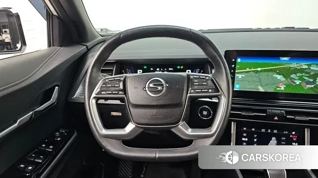 Ssangyong Torres 2022 Белый из Кореи, фото 5