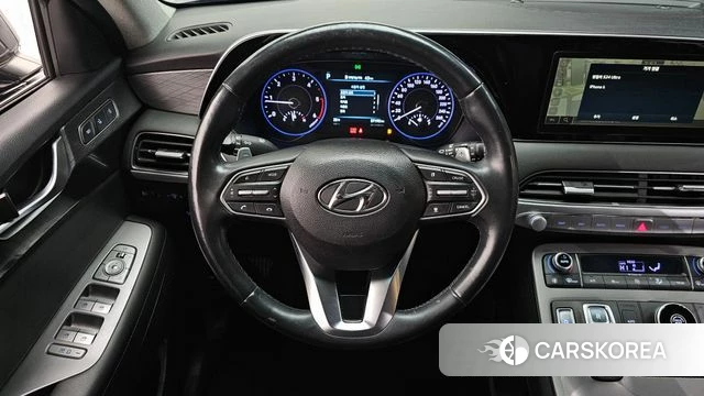 Hyundai Palisade 2022 Серый из Кореи, фото 5