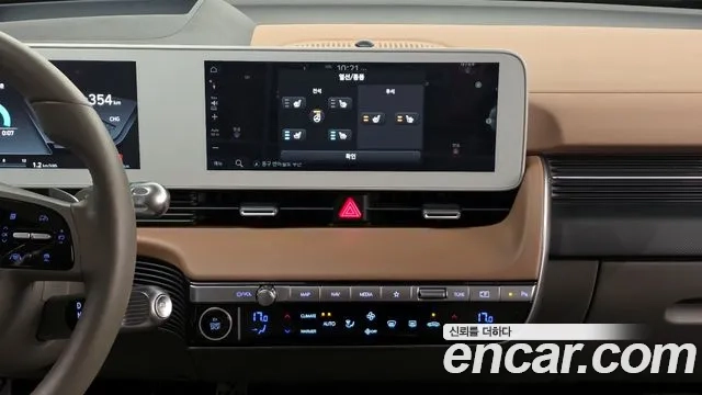 Hyundai Ionic 5 2022 Цвет тростника из Кореи, фото 5