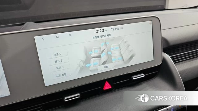 Hyundai Ionic 5 2022 Серый из Кореи, фото 5