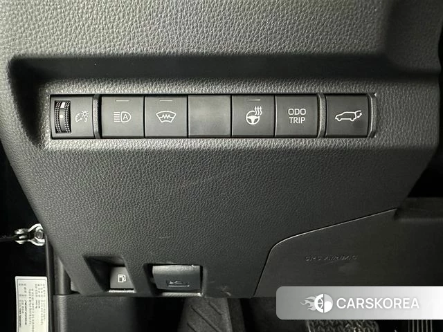 Toyota RAV4 5th Generation 2025 Черный из Кореи, фото 5