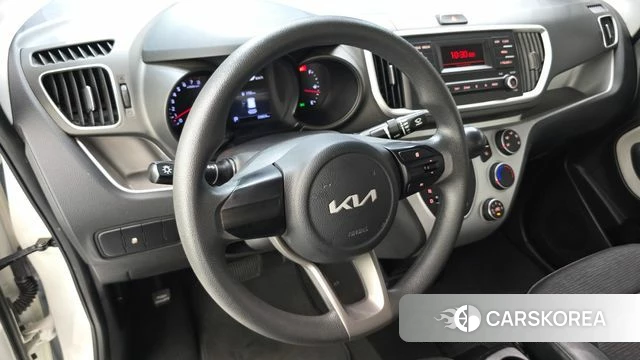 Kia The New Ray 2022 Белый из Кореи, фото 5