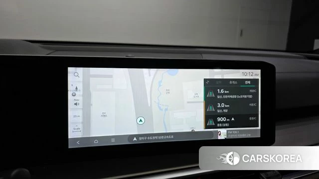 Kia The New Sorento 4th Generation 2023 Белый из Кореи, фото 5