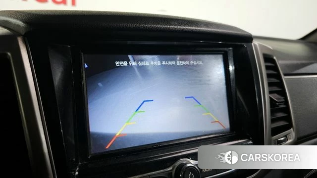 Ssangyong Rexton Sports 2019 Серый из Кореи, фото 5