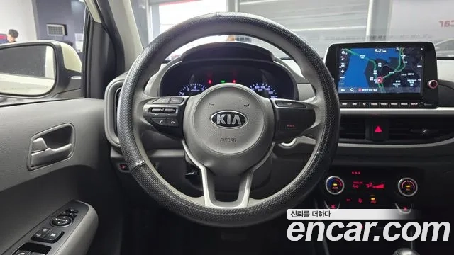 Kia Morning Urban (JA) 2020 Жемчужный цвет из Кореи, фото 5