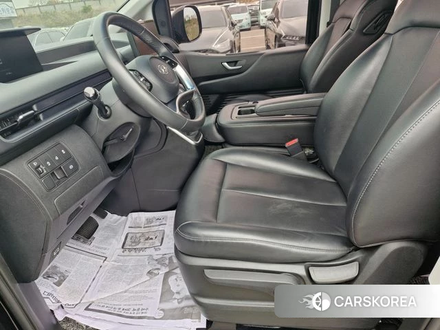 Hyundai Staria 2022 Черный из Кореи, фото 5