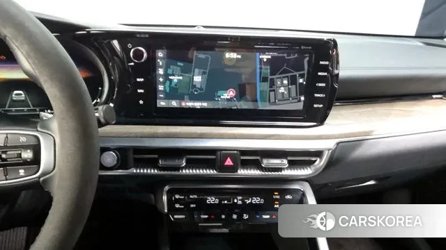 Kia K5 3rd generation 2019 Серый из Кореи, фото 5