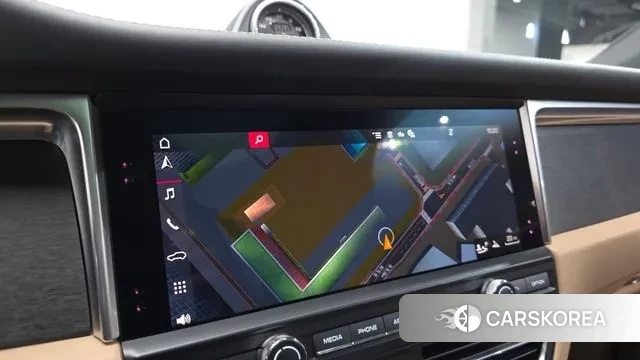 Porsche Macan 2020 Черный из Кореи, фото 5