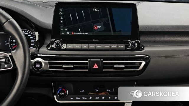Kia Seltos 2022 Белый из Кореи, фото 5