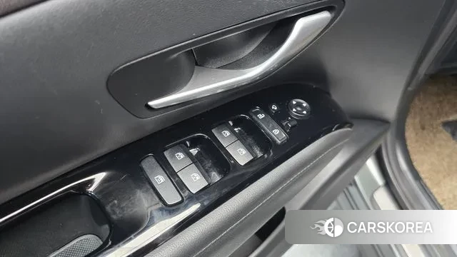 Hyundai Tucson (NX4) 2022 Серый из Кореи, фото 5