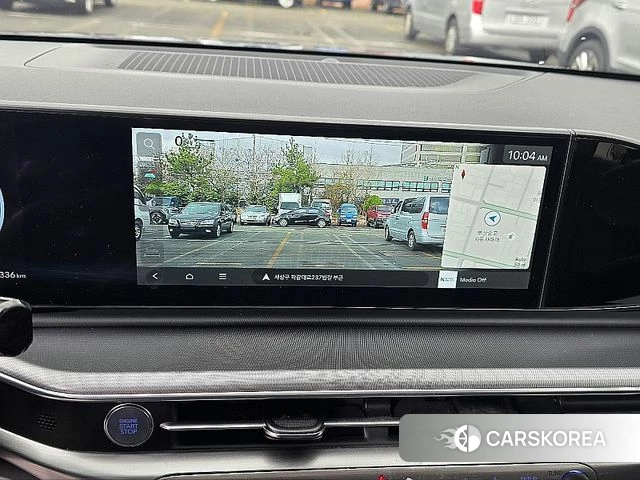 Hyundai Grandeur (GN7) 2023 Серый из Кореи, фото 5