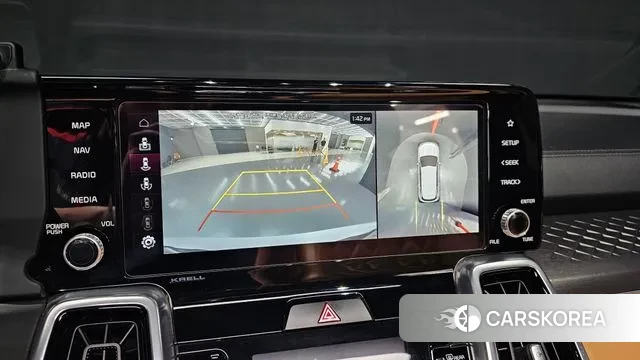 Kia Sorento 4th Generation 2020 Белый из Кореи, фото 5