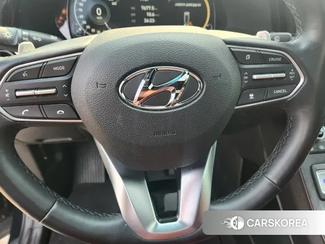 Hyundai Palisade 2020 Синий из Кореи, фото 5