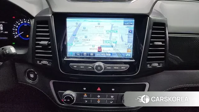 Ssangyong Rexton Sports 2020 Серый из Кореи, фото 5