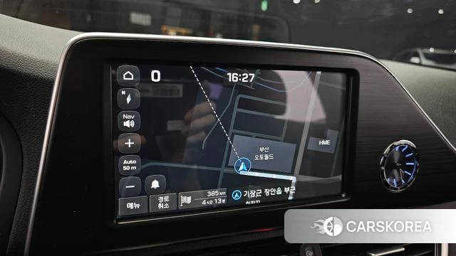 Hyundai Grandeur IG 2018 Черный из Кореи, фото 5